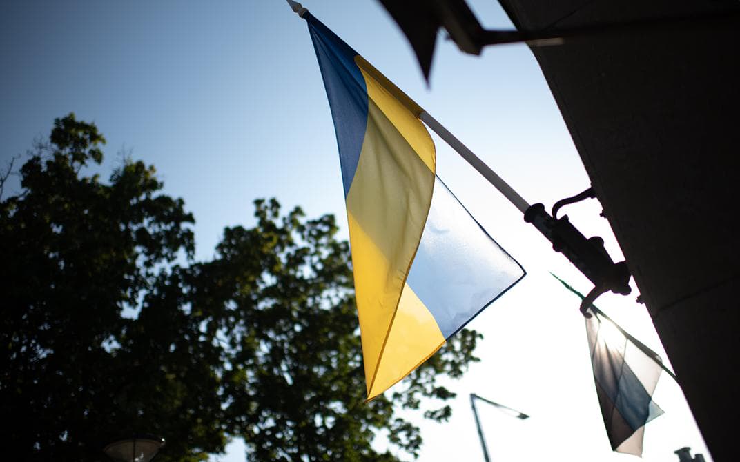 Estonia and Ukraine strengthen cooperation on critical infrastructure protection