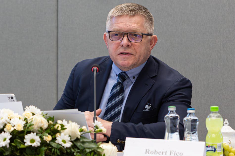 Media reveal which countries Fico will travel through to reach Moscow