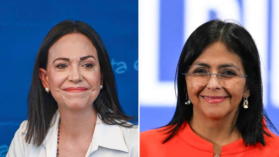 ЗМІ: ЦРУ радило Трампу підтримати соратницю Мадуро замість опозиції у Венесуелі