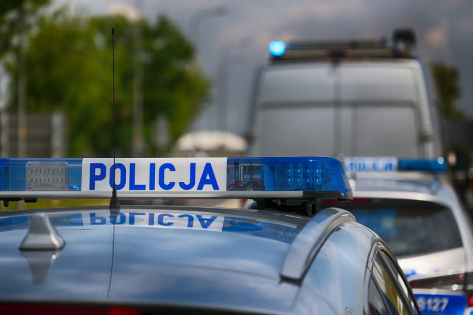 У Польщі засудили водія з України, що керував вантажівкою з 2,5 проміле алкоголю у крові