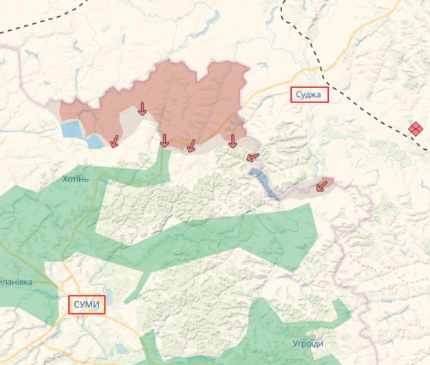 Скриншот: Deep State