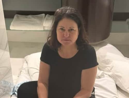 Посол ЄС у Києві відповіла Захаровій, яка познущалась з її ночівлі у ванній через обстріл РФ