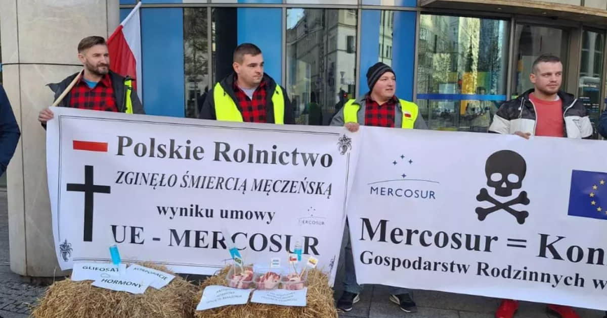 Why in Poland those who benefited most from EU became its opponents