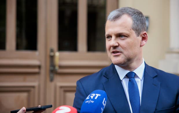 Експрем’єру Литви Палуцкасу оголосили підозру у незаконному збагаченні