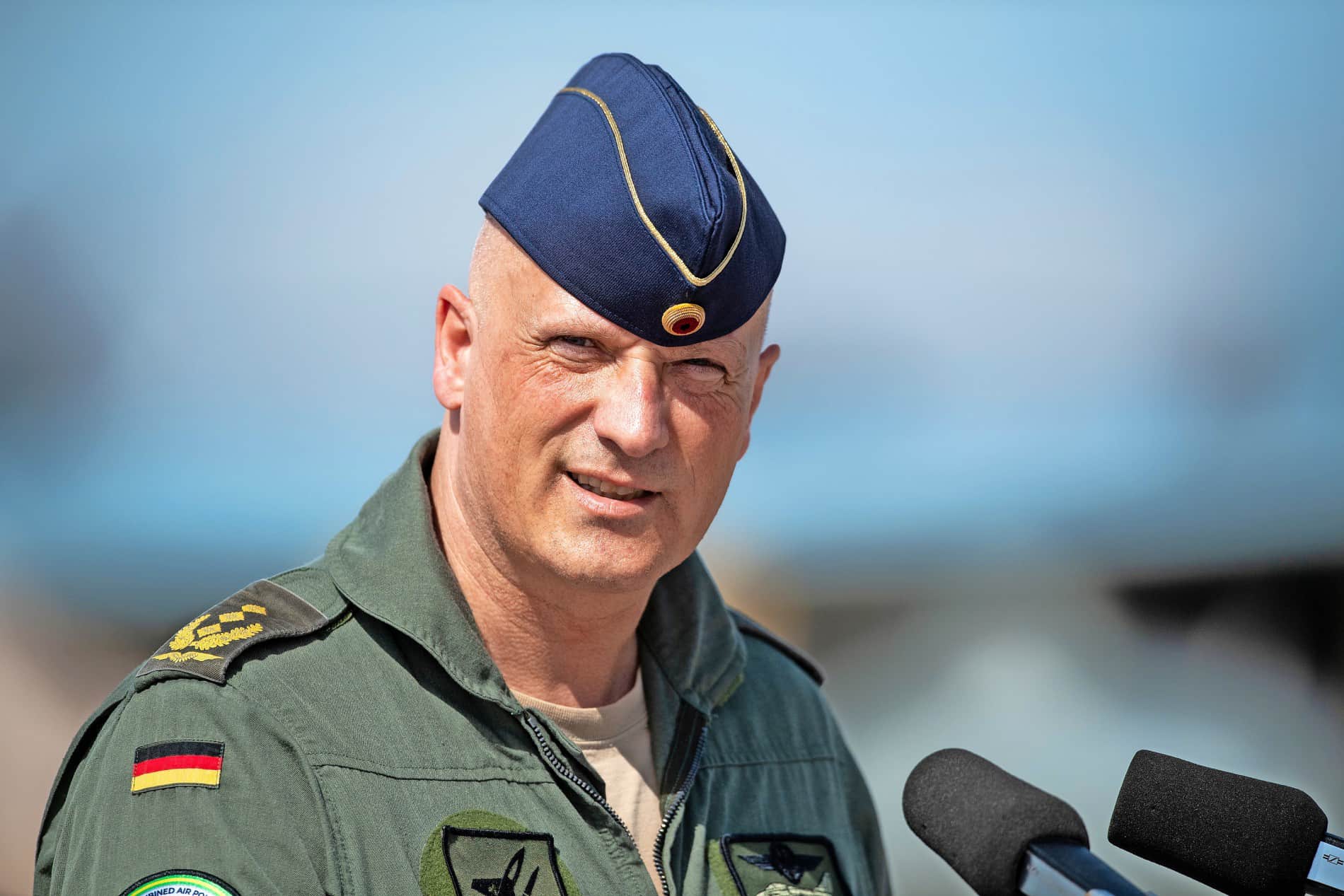 Germany Might Support ''Fighter Jet Coalition'' for Ukraine – Commander ...