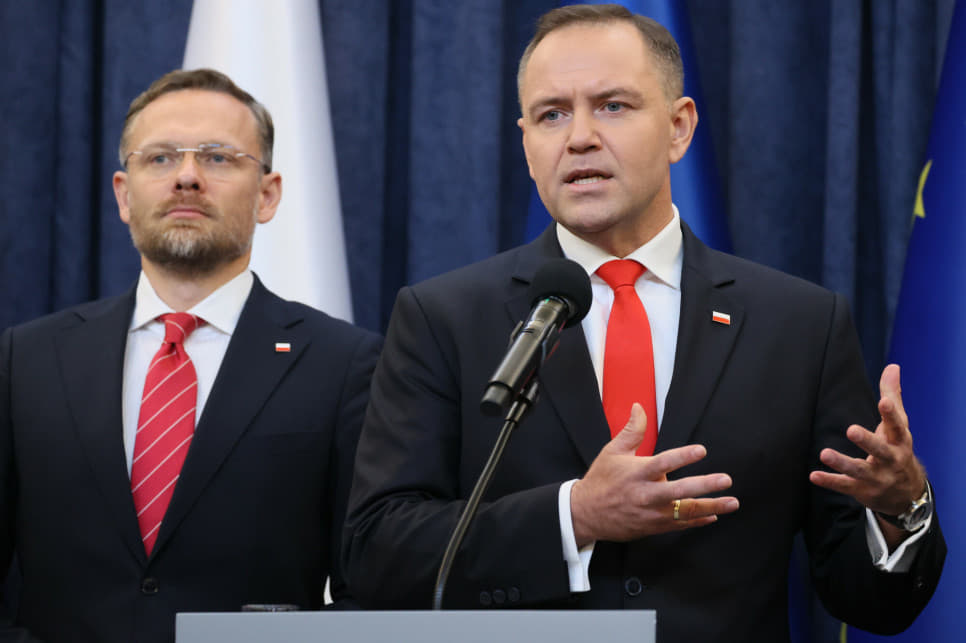 У Навроцького відреагували на рішення Ради щодо Національного пантеону