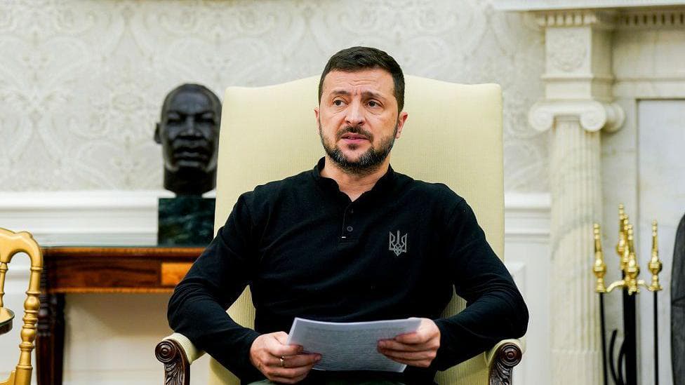 Зеленський допустив, що не встигне до Ватикану для прощання з Папою
