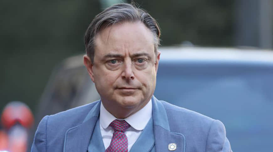 European Commission confirms receipt of Belgian PMs letter on Russian assets: Work is ongoing