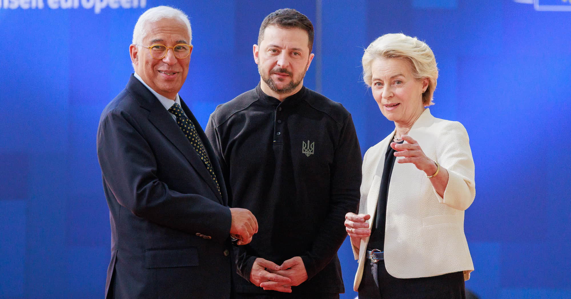 На захисті коштів Росії. Чому ЄС не погодив "репараційну" допомогу для України