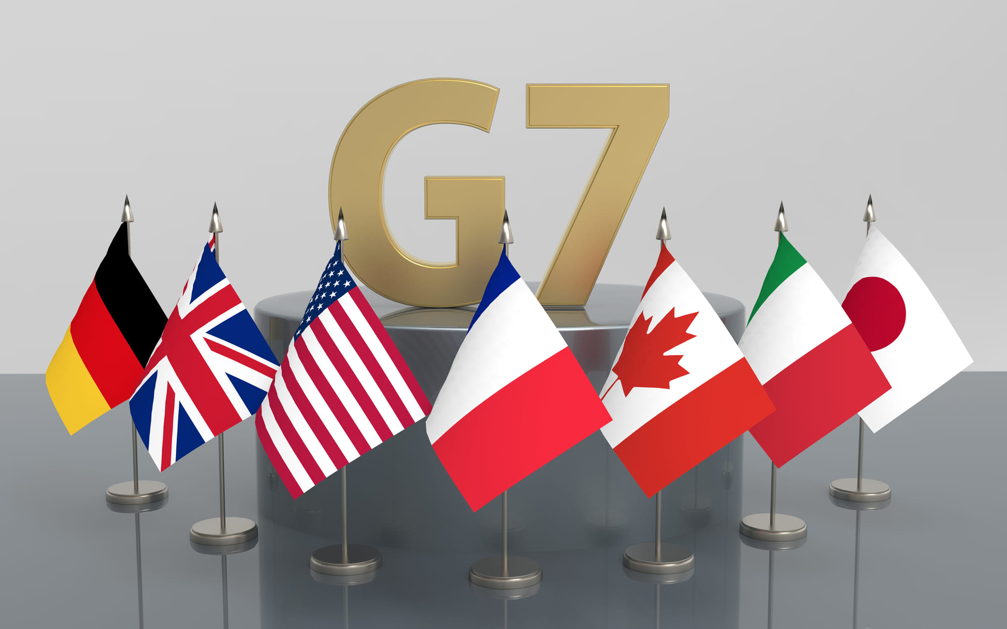 G7 домовилась виділити Україні $18,4 млрд | Європейська правда
