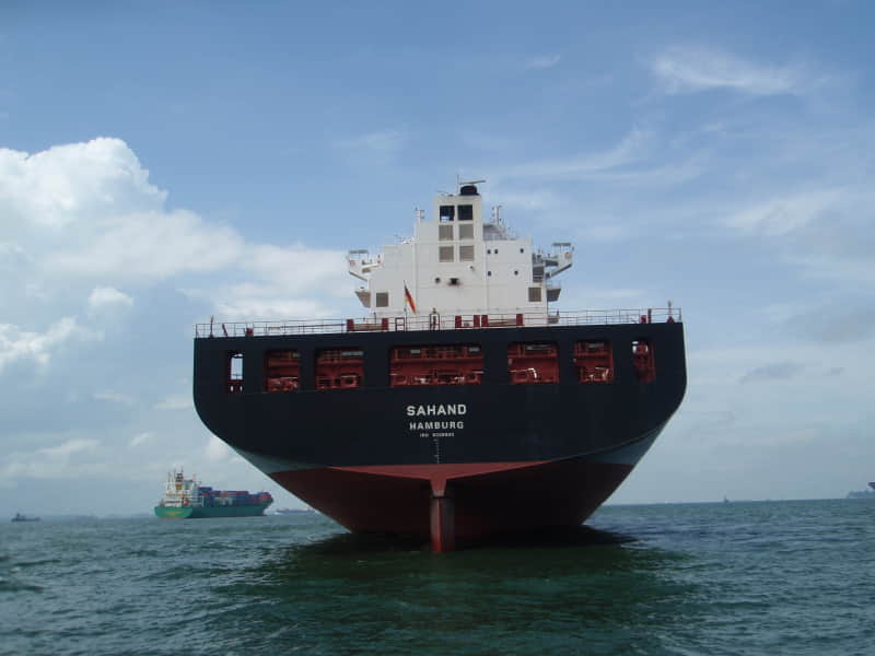 Трамп: США захопили іранське судно, яке намагалось прорвати блокаду в Оманській затоці