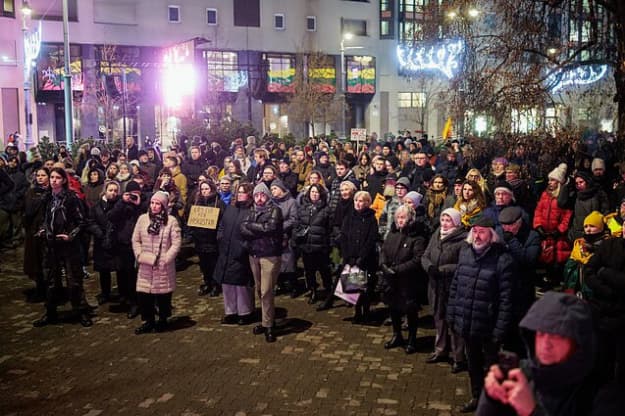 Фото: LRT Фото: LRT