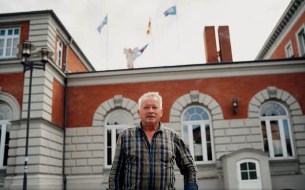 Dan Petermann, Der Spiegel