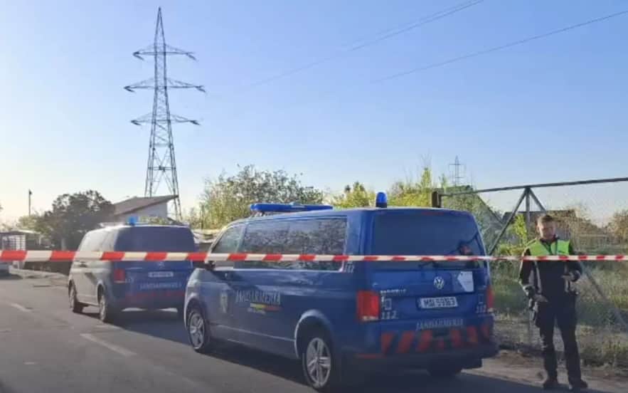 В Румунії після атаки РФ на Україну впали фрагменти дронів