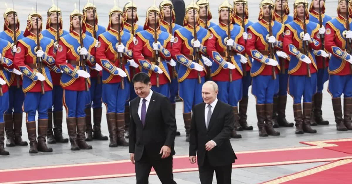 Why the West ignored Mongolia's refusal to arrest Putin and what consequences it will bear