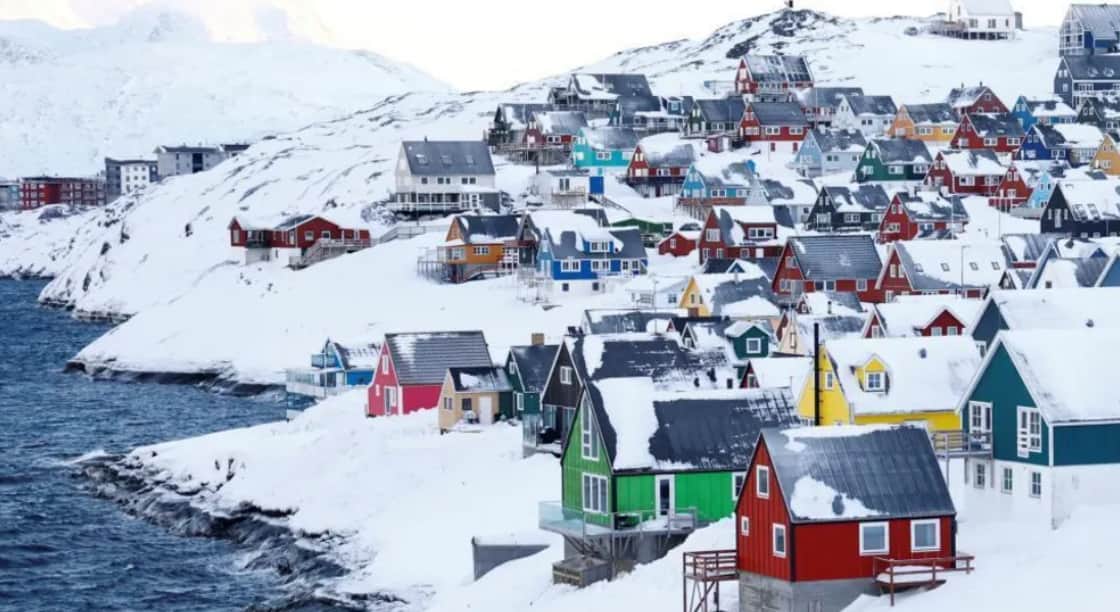 Трамп наполягає, що Сполученим Штатам потрібна Гренландія