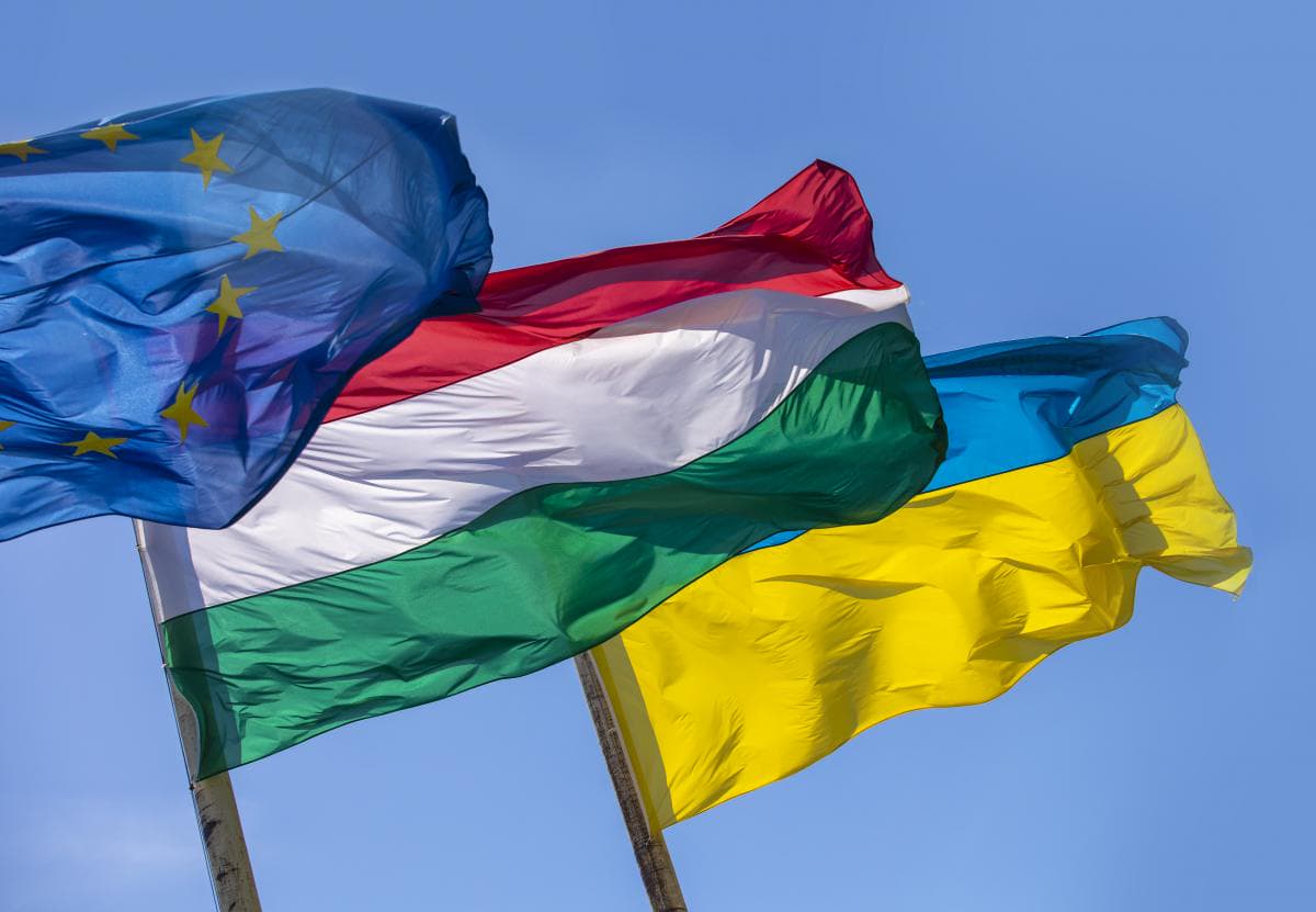 "ЄвроПравда" дізналася, що вимагає Угорщина в обмін на відкриття кластерів для України