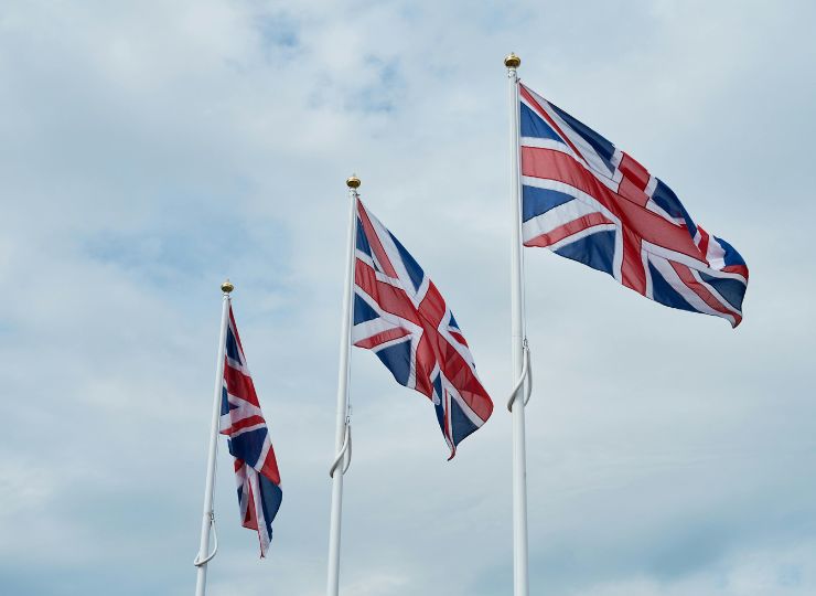 UK imposes largest sanctions package against Russia in four years