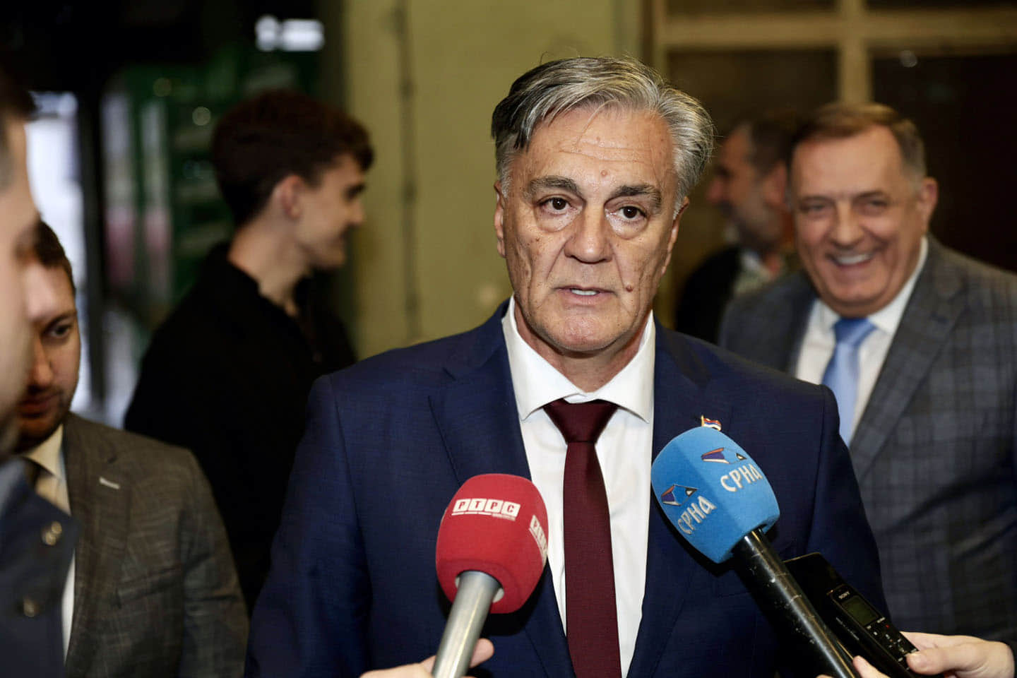 На виборах президента Республіки Сербської переміг соратник проросійського Додіка