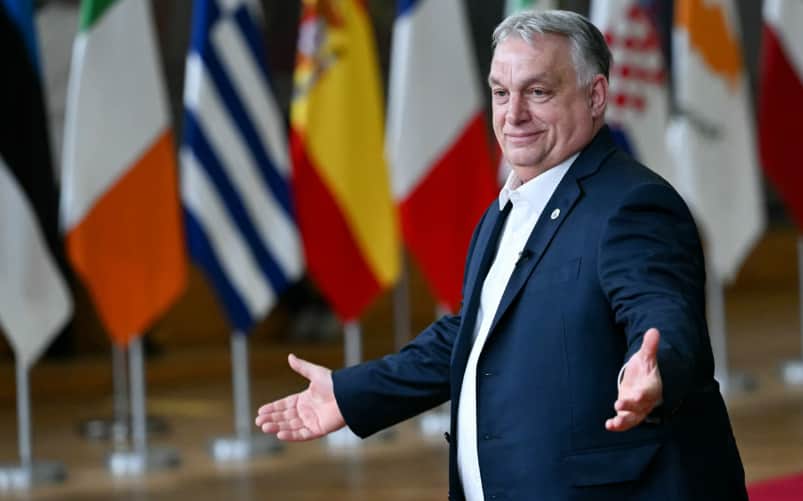 Politico: EU has five options for dealing with Orbán if he wins elections in Hungary