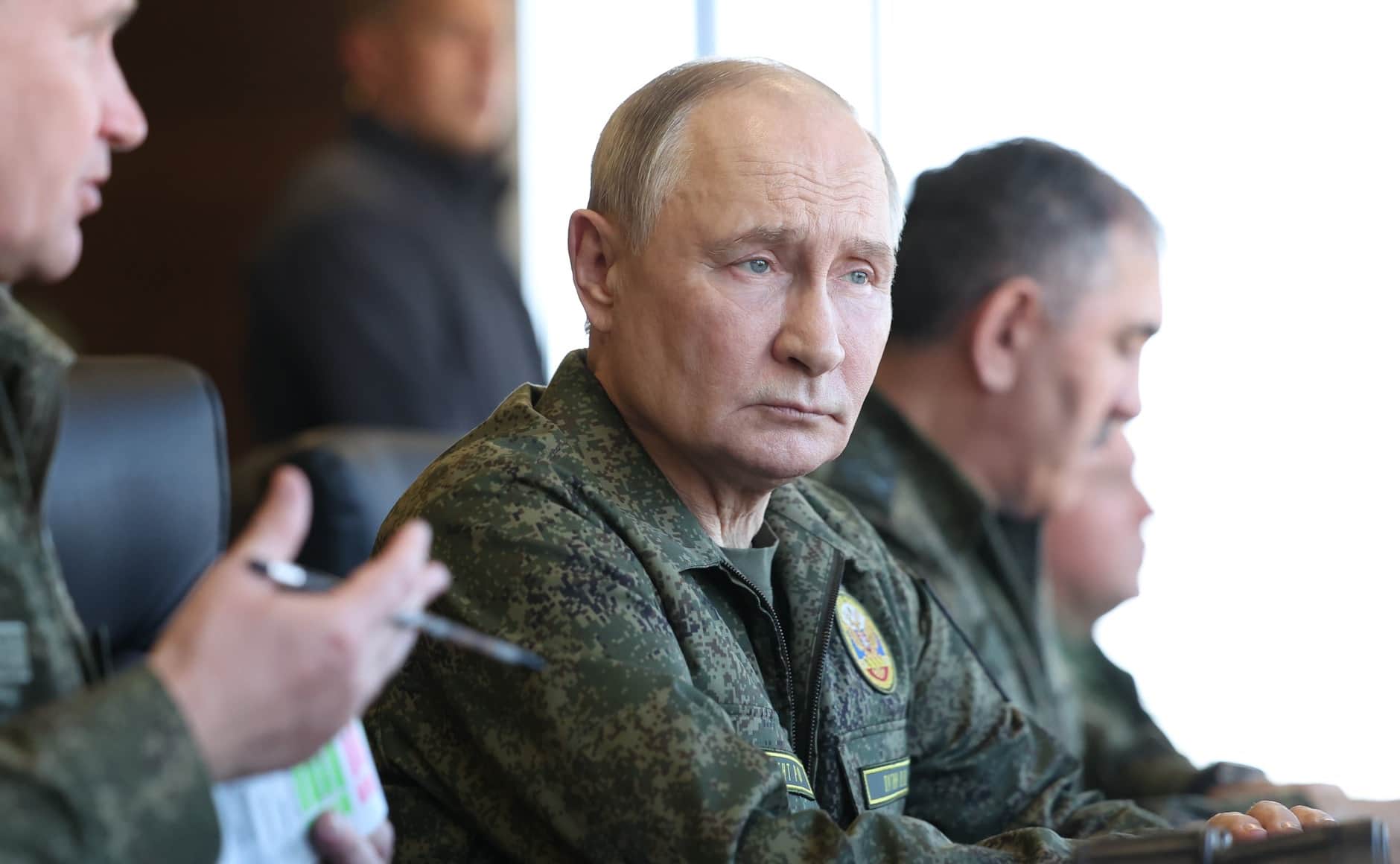 У НАТО не бачать "серйозної" готовності Путіна до миру з Україною