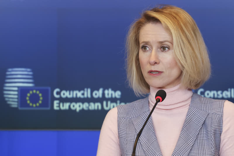 EU chief diplomat rejects Germany's former chancellor Schröder as negotiator on behalf of EU: He is lobbyist for Russia