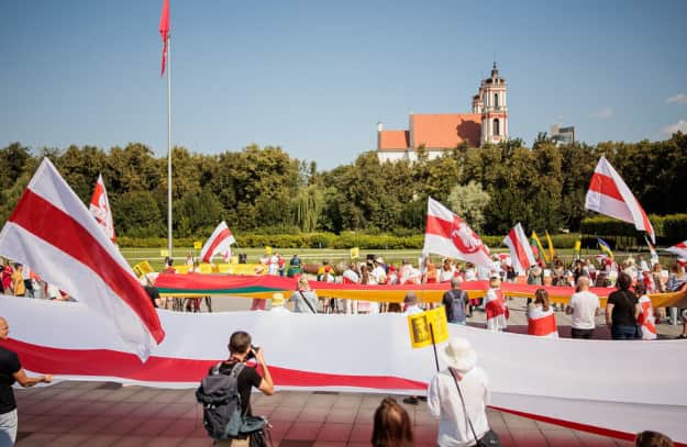 Фото: LRT Фото: LRT