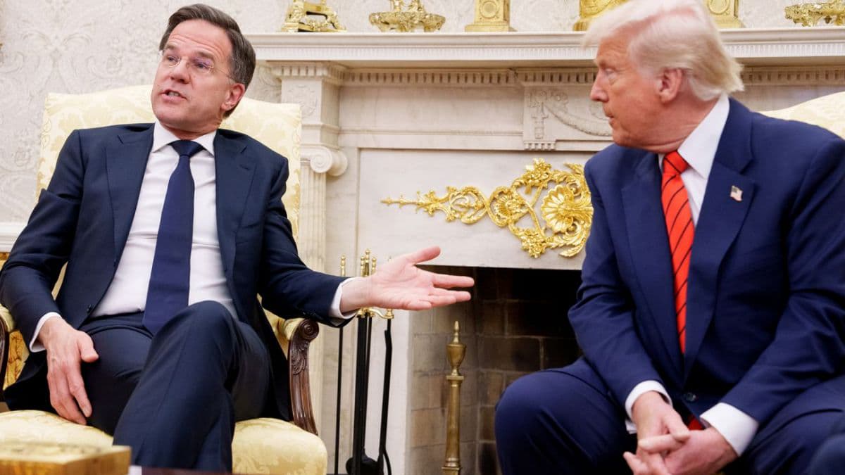 Рютте – європейцям: Визнайте, що Трамп має рацію
