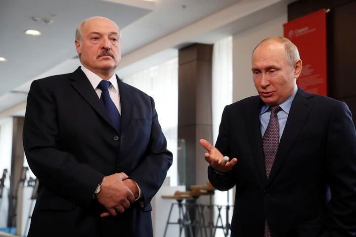 Лукашенко анонсував відрядження за кордон за лічені дні до закінчення ультиматуму Зеленського