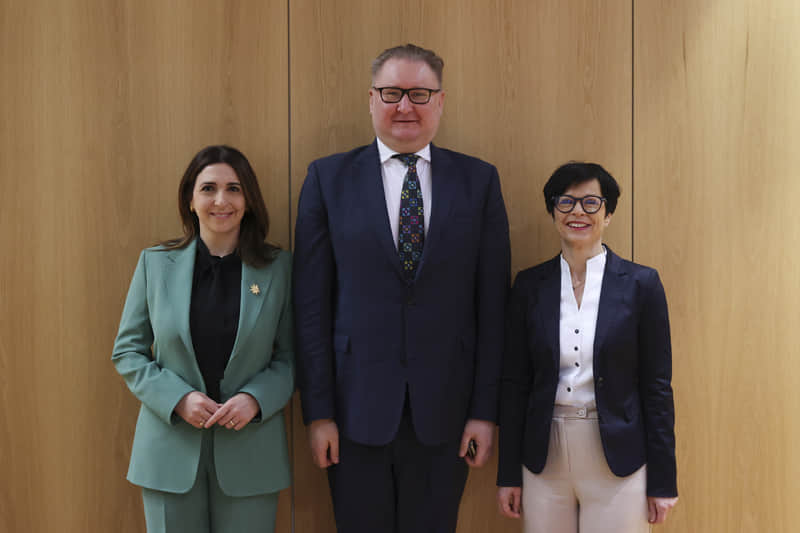 EU opens "technical talks" with Ukraine on three clusters