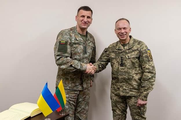 Фото: LRT Фото: LRT