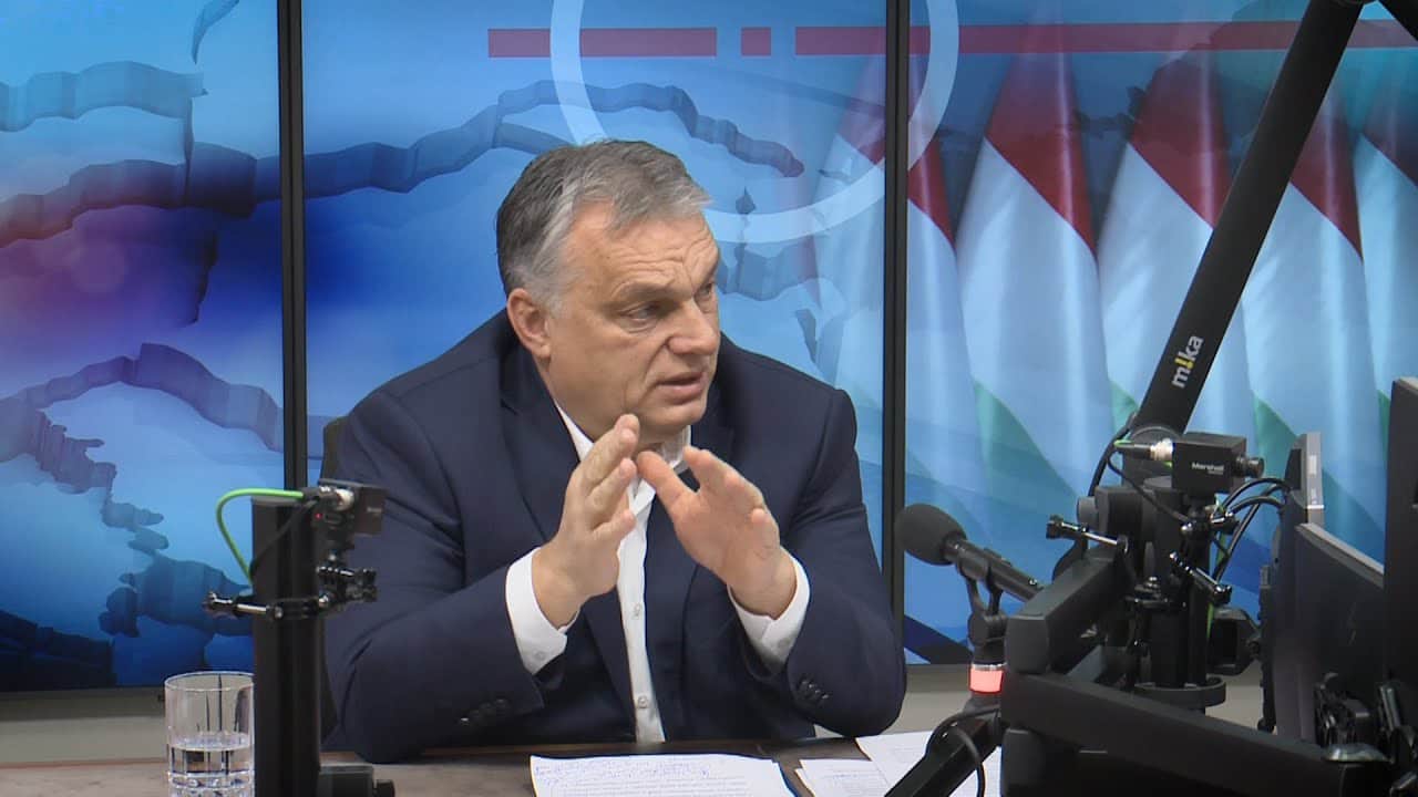 Orbán: We will block €90bn for Ukraine until Druzhba pipeline resumes its work