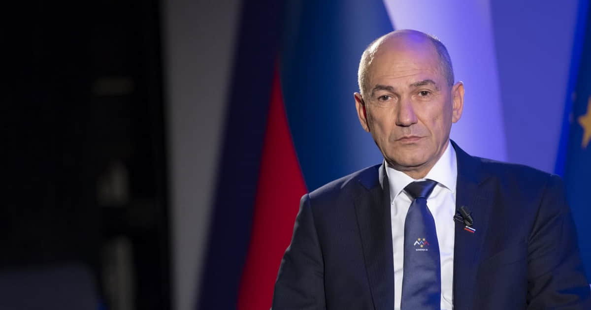 Will Orbán's ally winning elections in Slovenia be a problem for Ukraine?