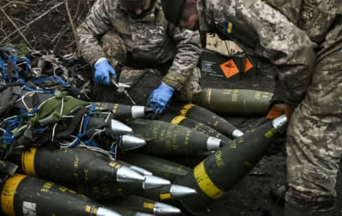 SIPRI: Europe becomes global driver in military spending