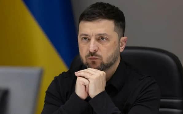 Зеленський не розуміє, як США можуть знімати санкції з Росії