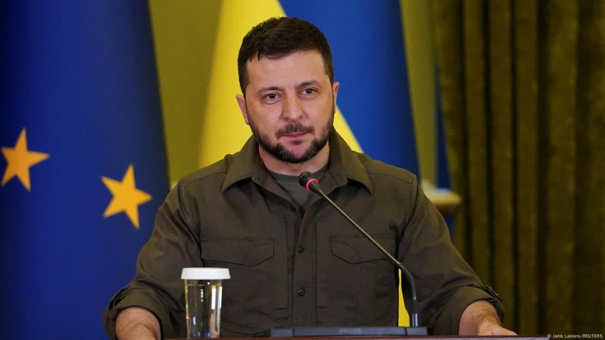 Зеленський допустив новий раунд тристоронніх переговорів із США та Росією