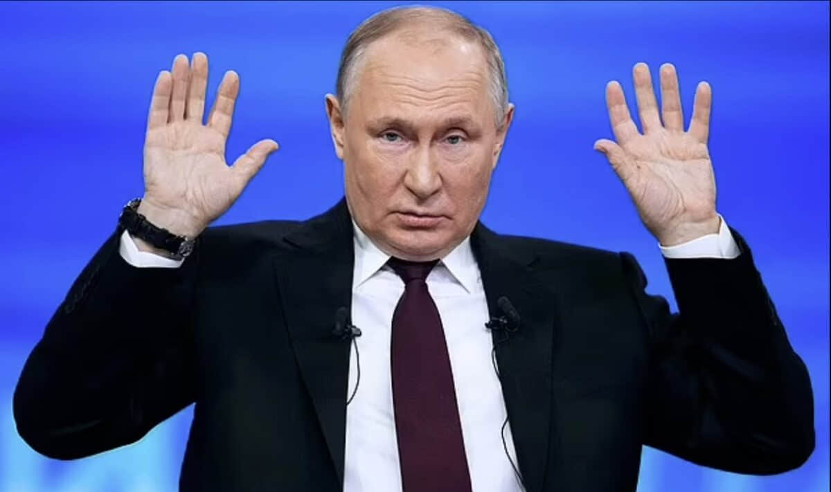 Путін готовий "зафіксувати", що Росія "не планує нападати на Європу"