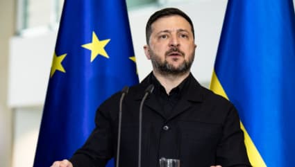 Зеленський: присутність України в ЄС має бути повноправною