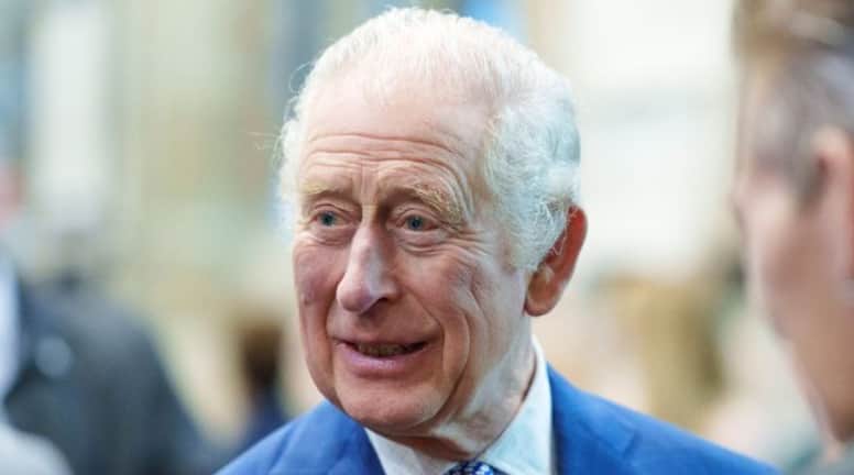 Стефанішина розповіла, що король Британії висловив у США підтримку українцям