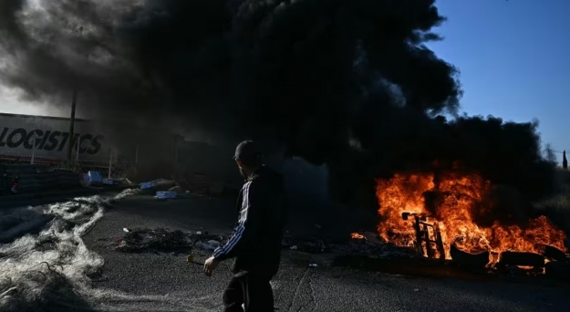 Фото: GABRIEL BOUYS / AFP