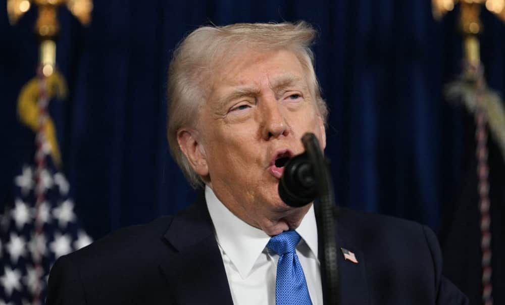 Трамп наполягає, що США не воюють з Венесуелою