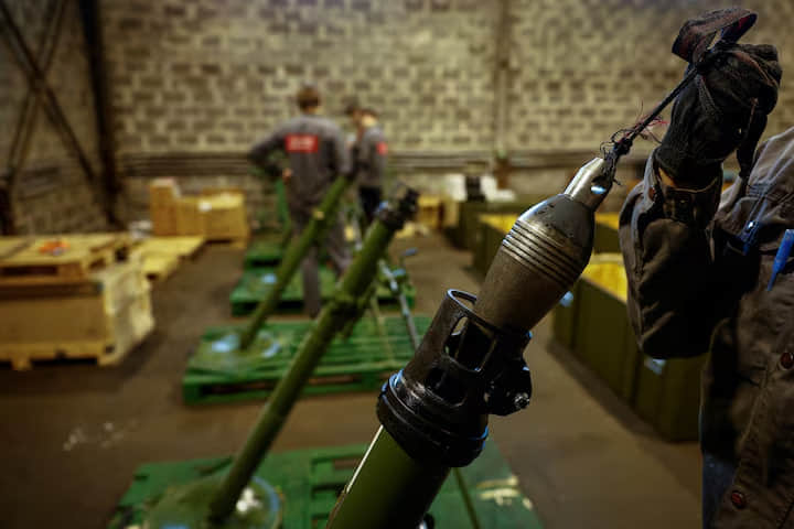 ЗМІ: шатдаун у США затримав експорт зброї на понад $5 млрд для НАТО та України