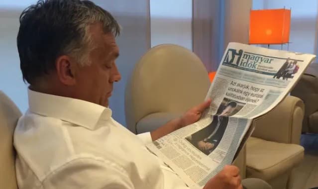 Hungary: Opposition figure announces media reform bill; government halts work visas for three nations