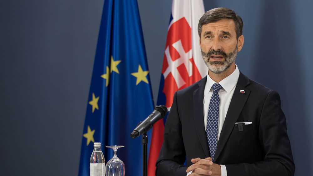 Словаччина передасть ноту протесту російському послу через атаки на українську енергетику