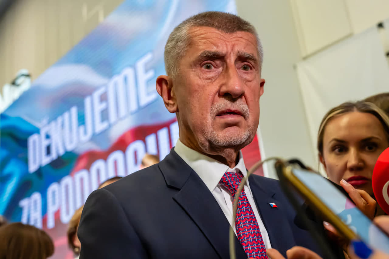 Прем’єр Чехії на оборонному саміті заявив про підтримку України