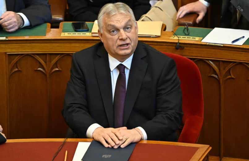 Politico: EU looks for solution to unblock Ukraine aid by offering Orbán symbolic victory