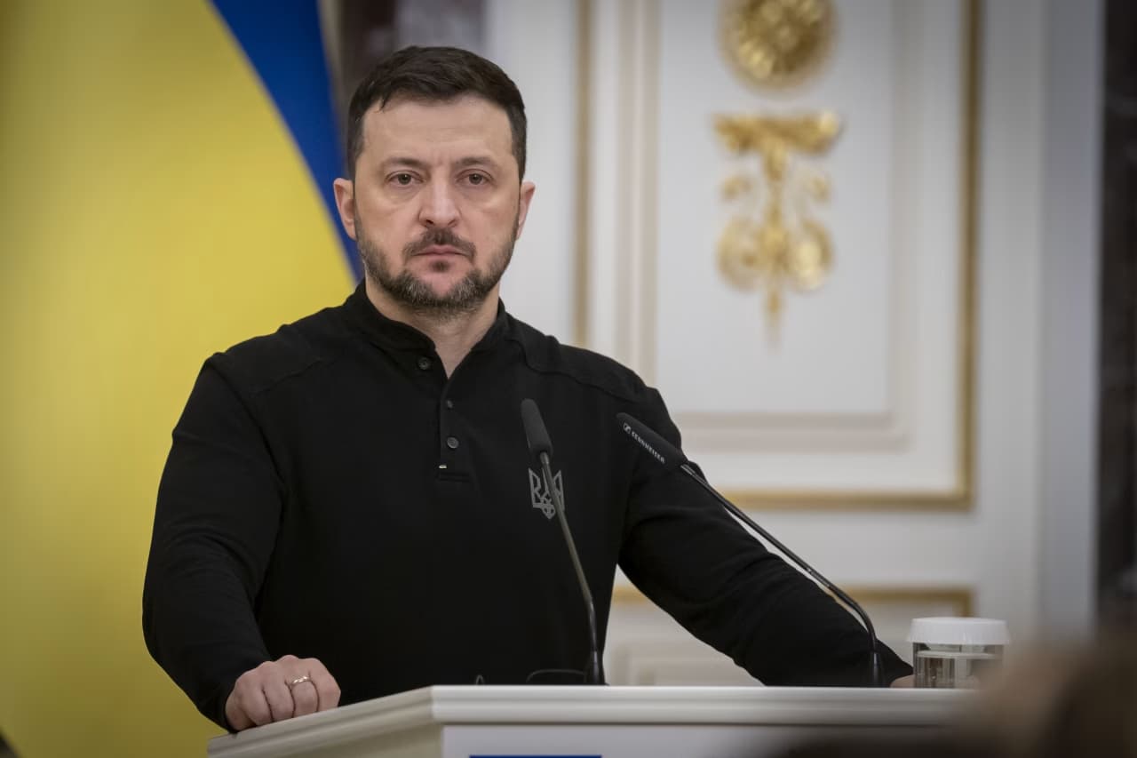 Зеленський: Путін – "нульовий пацієнт", якого потрібно зупинити