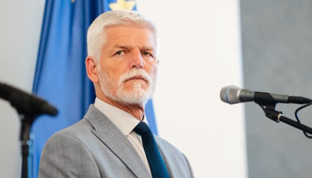 Президент Чехії про влучання "Шахеда" в Румунії: не слід обмежуватися спільним засудженням