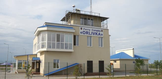 Пункт пропуску на кордоні з Румунією відновив роботу після атаки РФ