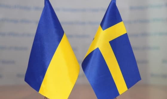 Sweden allocates US$108m for US weapons purchases for Ukraine